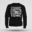 Straight Outta Tasmac Men/Unisex Sweatshirt in Black Color